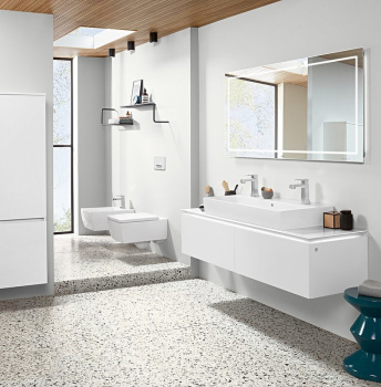 Унитаз подвесной Villeroy&Boch Subway 2.4 4633R0R1