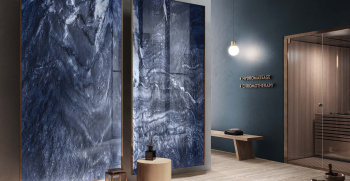 Керамогранит AGB12BHWEBLEZHSS5P Bahia Wave Lapp 60x120