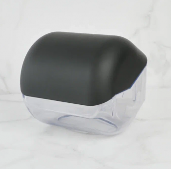 Диспенсер Nofer для туалетной бумаги в малых рулонах Black 05012.N