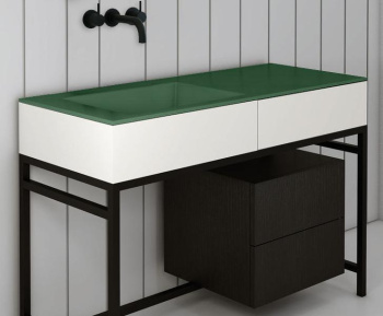 Раковина встраиваемая Cielo Milano MILASF MU 120 см зеленый