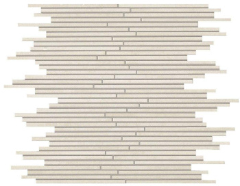 Мозаика EVOQUE TRATTO WHITE MOSAICO 30,5X30,5