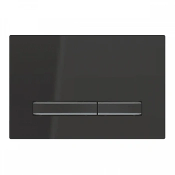 Кнопка смыва Geberit Sigma 50 115.671.DW.2 чёрный