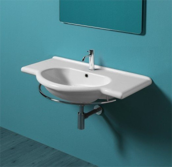 Раковина подвесная Simas Top е Lavabi D'Arredo TOP 63 bi*1 78x51 см белый