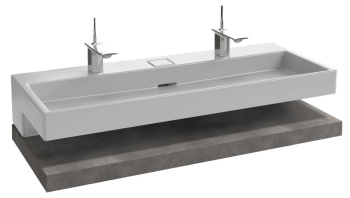 Столешница для раковины Jacob Delafon Terrace EB1195-N05 серый