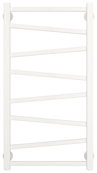Полотенцесушитель водяной Сунержа Сирокко 800х400 12-0253-8040 белый (ral-9003)