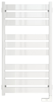 Полотенцесушитель электрический Сунержа Центурион 2.0 1000x500 МЭМ правый 12-5603-1050 белый (ral-90