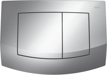 Клавиша смыва Tece Teceambia 9240226 хром