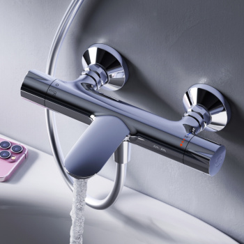 Смеситель для ванны и душа AM.PM Like F8050000