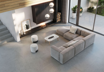 Плитка Exagres Base Milan Gris 75x75 шт