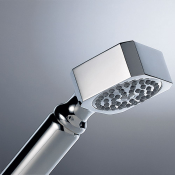 Ручной душ THG Metropolis Cristal Clair A Manettes A2B-A02-66 хром