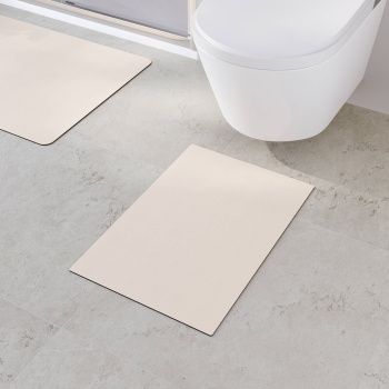 Коврик для ванной RGW BM-012 бежевый 6241012-103