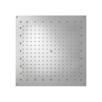 BOSSINI PARIS-CUBE Верхний душ 470 x 470 мм, FLAT, цвет: хром I01604.030