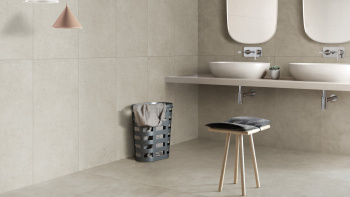 Керамогранит Vitra FlakeCement Кремовый 60x120 см K947894R0001VTER