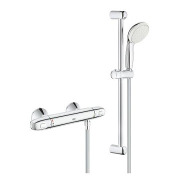 Термостат для душа Grohe Grohtherm 1000 New 34151004