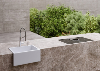 Мойка кухонная Omoikiri Mikura 61-RG Matt royal green 4911256