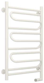 Полотенцесушитель электрический Сунержа Элегия 2.0 800х500 МЭМ правый 30-5219-8050 матовый белый