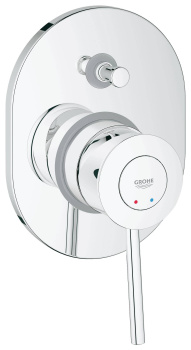 Смеситель Grohe BauClassic 29047000 с внутренней частью