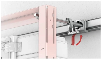 Крепление модуля Tece Teceprofil 9380014