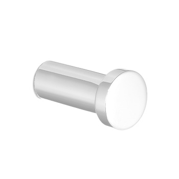 3SC Guy Крючок одинарный, цвет: белый матовый GU15BO