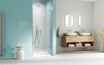 Душевая дверь Radaway Essenza Pro DWJ 100 Right 10099100-01-01R правая