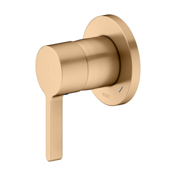 Смеситель для душа Keuco Edition 400 51551030001 бронза