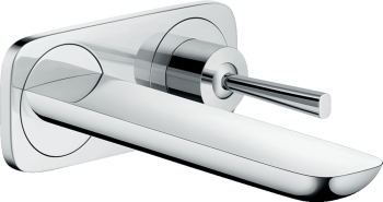 Смеситель для раковины Hansgrohe Puravida 15084000 хром