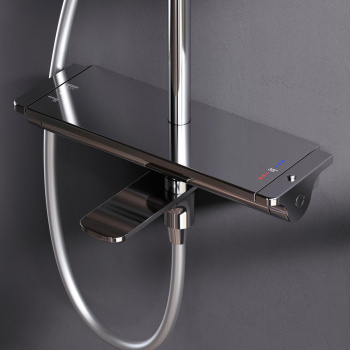 Душевая система AM.PM Spirit V2.0 F0770A500