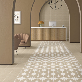 Керамогранит Motto Levels Sand Matt 20x20 см N100002