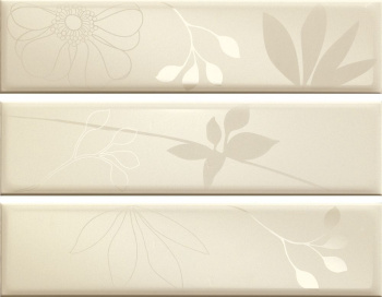 Плитка 1038448 Ins. S/3 Flair Avorio 14x56