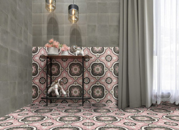 Керамогранит Mainzu Nostalgy Barcelona Rose 20x20 см PT03414