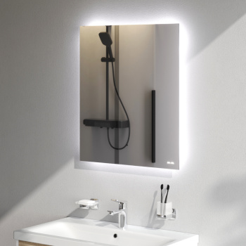 Зеркало с подсветкой AM.PM X-Joy M85MOX10601S