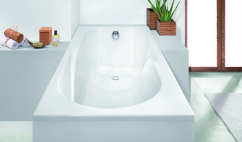 Акриловая ванна HOESCH 170x80 6455.010