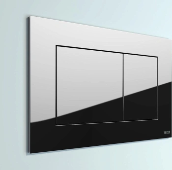 Клавиша смыва Tece Tecenow 9240401 хром