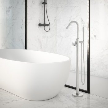 Смеситель для ванны Ramonsoler Urban Chic напольный 218503S