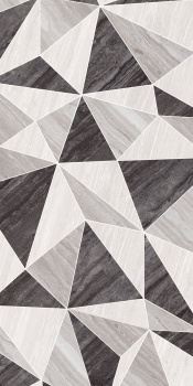 Керамогранит Deco Solei Pulido Grey 49.1x98.2