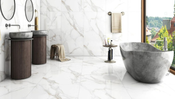 Керамогранит Neodom Classic Marble Statuario Irish Gold Polished 80x160 см N20493