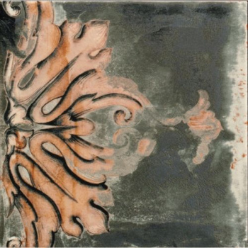 Керамическая плитка Mainzu Ricordi Venezziani Nero Brillo 20x20 см PT02996