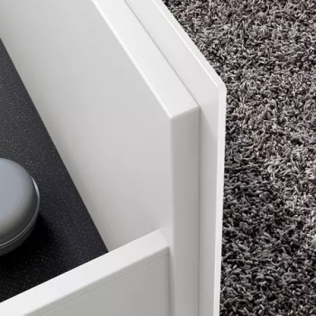 Тумба под раковину Keuco 80 32864300100 белая