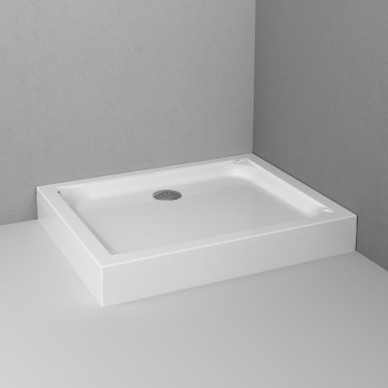 Душевой поддон AM.PM Gem 100x80 W90T-404-100280W