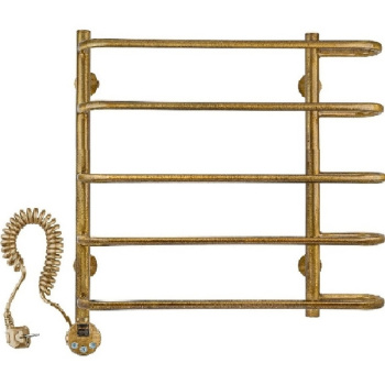 Полотенцесушитель электрический Secado Венеция 2 4603777465704 60х63 правый бронза