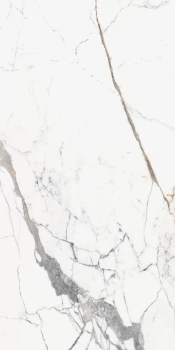 Керамогранит Rex Ceramiche Les Origines de Rex Les Origines Or Glossy R 6mm 120х240 769970