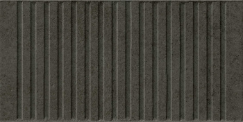 Плитка Peronda FS LOFT BLACK 20x40cm. 10.3mm