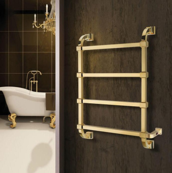 Полотенцесушитель электрический Margaroli Concerto 832CRN 81x58 правый хром