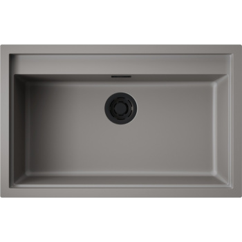 Мойка кухонная Omoikiri Sintesi 79-GR leningrad grey 4997139