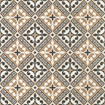 Керамогранит Motto Monotone Panther Decor Matt 20x20 см N100113