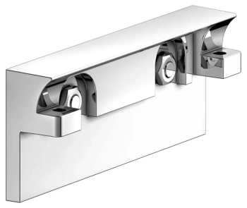 Клеевой комплект Keuco 04994000800 Nr. 8 с крепежным элементом, хром