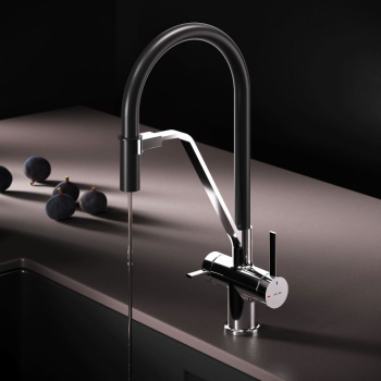 Смеситель для кухни AM.PM Func F8F07802