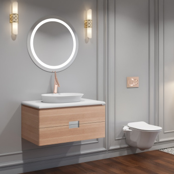 Подвесной унитаз Jacob Delafon Vive E28078RU-0 белый