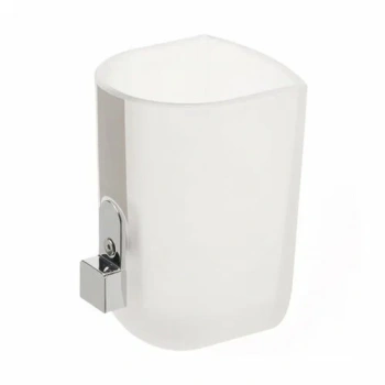 Колба для туалетного ершика (запасная часть) Keuco Elegance 11669009000 хрусталь