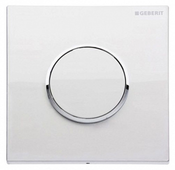 Клавиша смыва Geberit Sigma 10 116.015.KJ.1